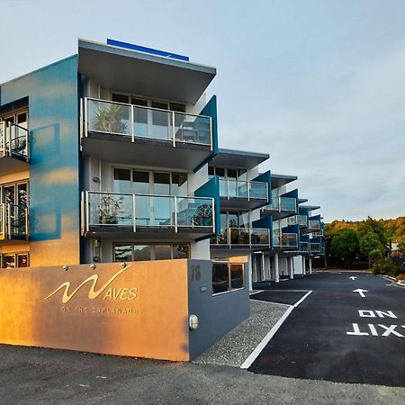 Kaikoura Luxury Apartments - Formerly Waves Luxury Apartments エクステリア 写真