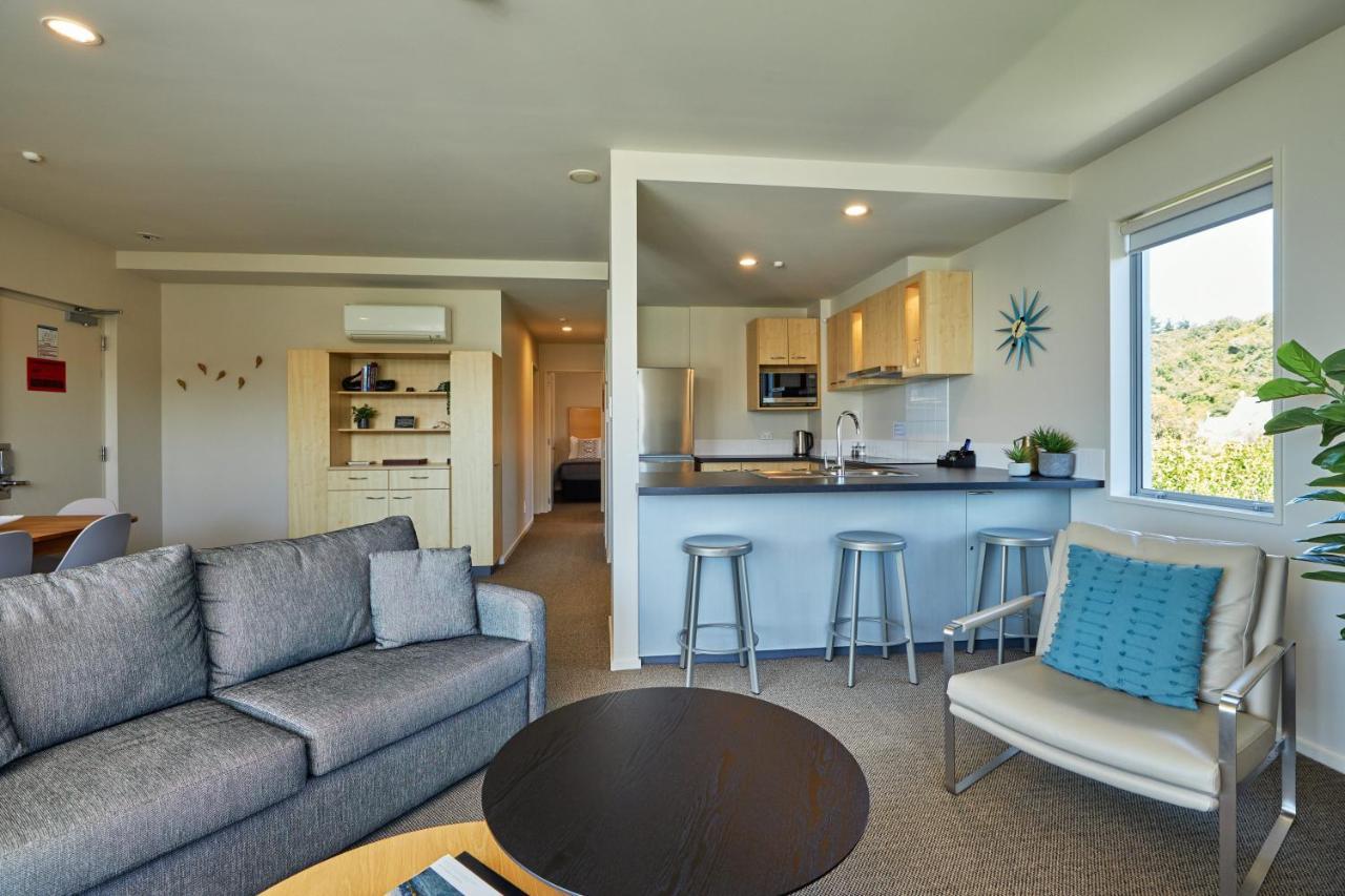 Kaikoura Luxury Apartments - Formerly Waves Luxury Apartments エクステリア 写真