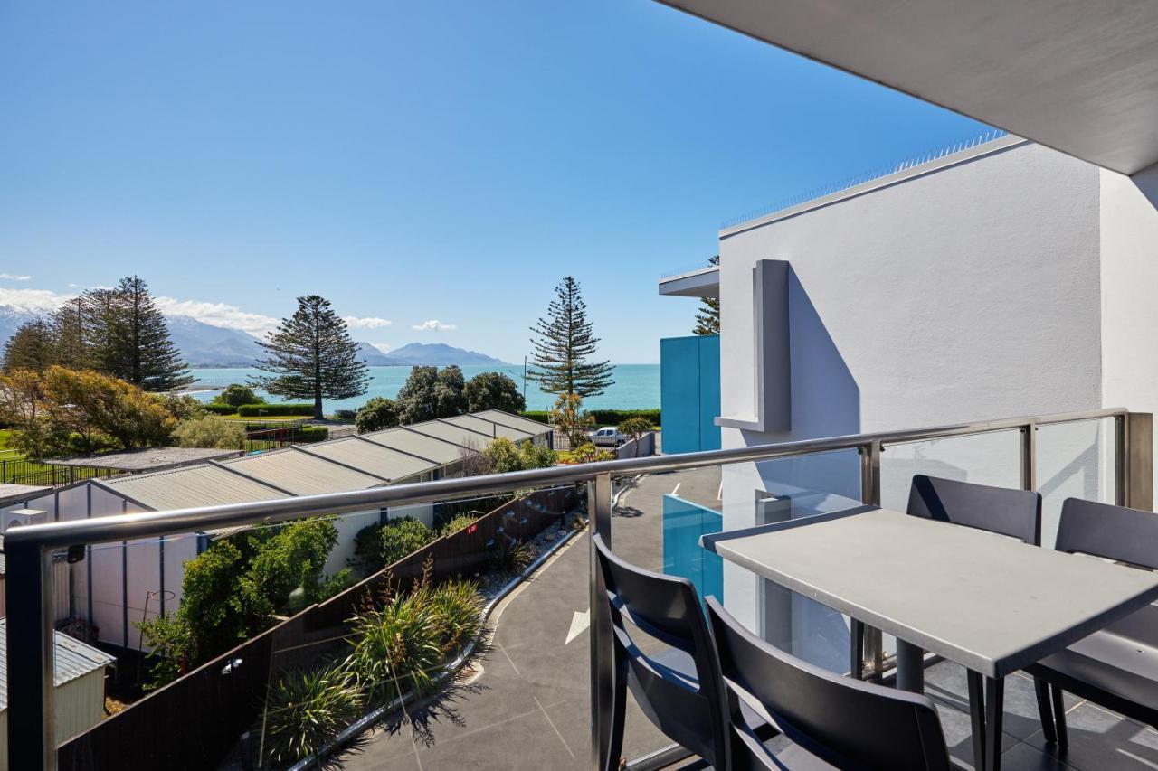 Kaikoura Luxury Apartments - Formerly Waves Luxury Apartments エクステリア 写真