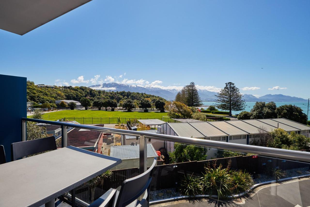 Kaikoura Luxury Apartments - Formerly Waves Luxury Apartments エクステリア 写真