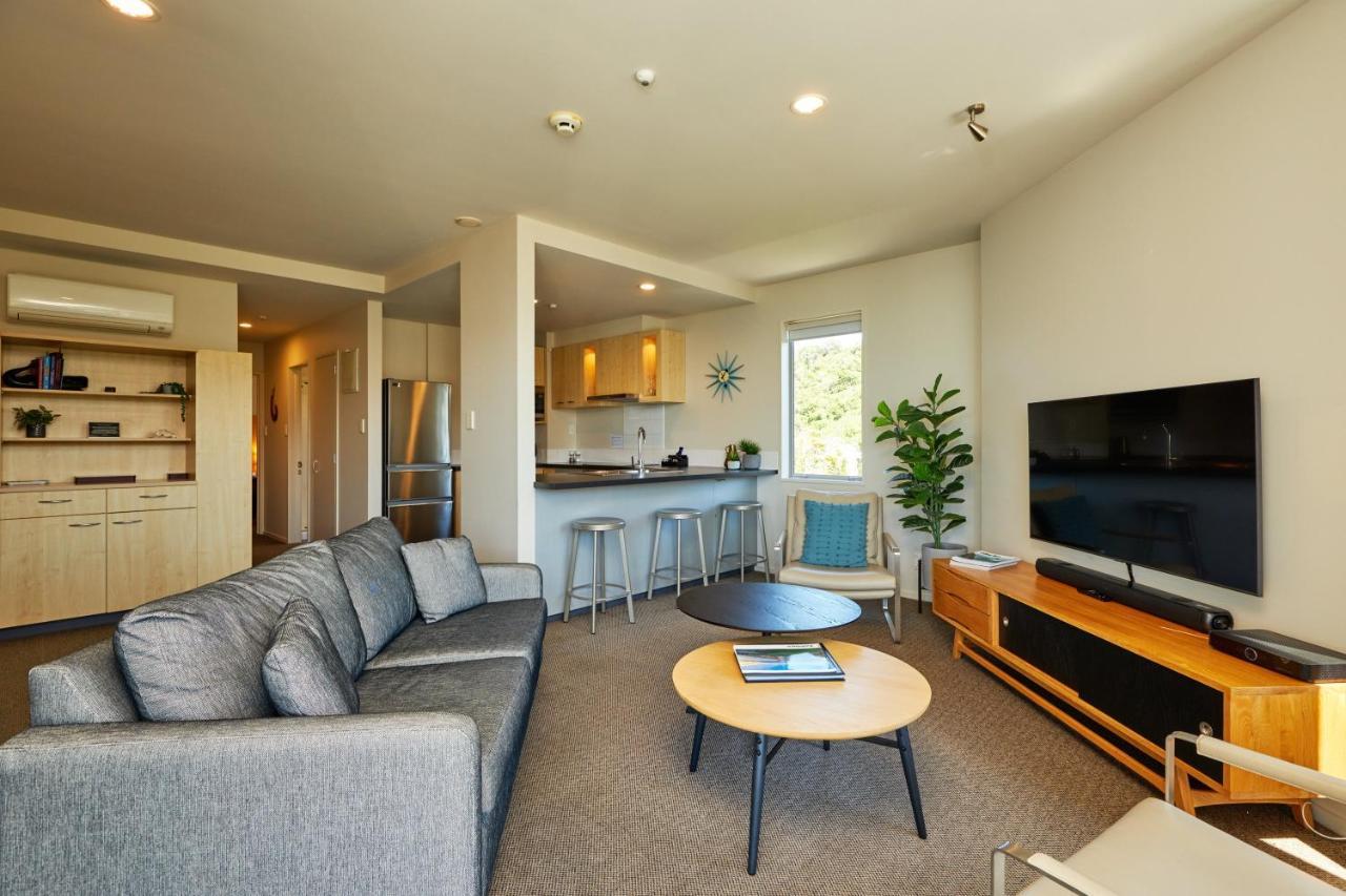 Kaikoura Luxury Apartments - Formerly Waves Luxury Apartments エクステリア 写真