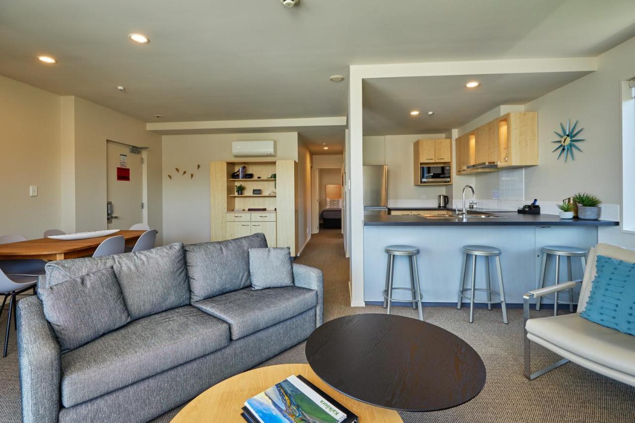 Kaikoura Luxury Apartments - Formerly Waves Luxury Apartments エクステリア 写真