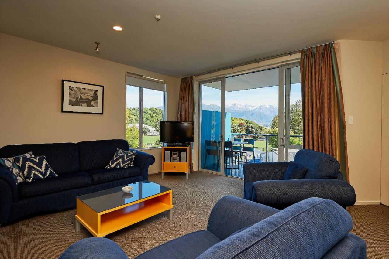 Kaikoura Luxury Apartments - Formerly Waves Luxury Apartments エクステリア 写真