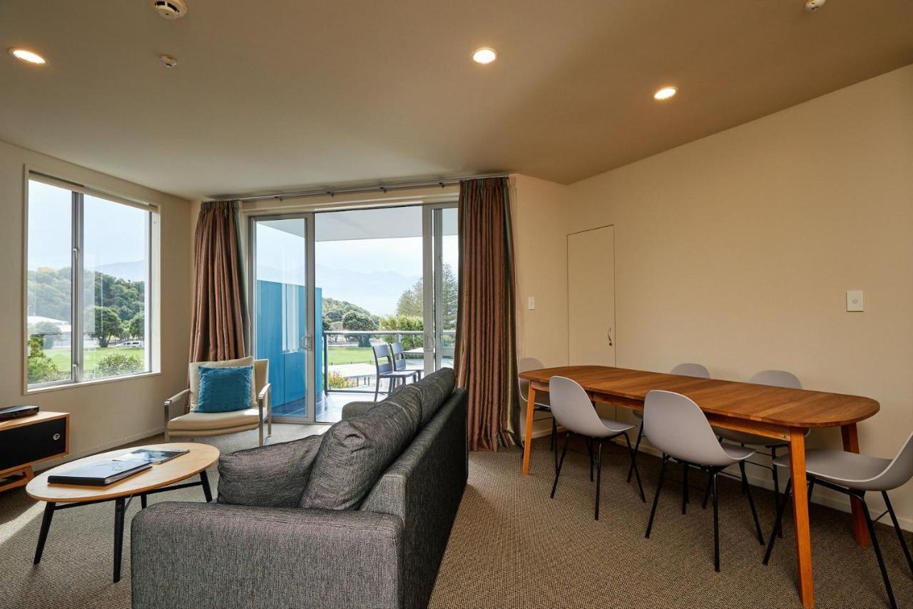 Kaikoura Luxury Apartments - Formerly Waves Luxury Apartments エクステリア 写真