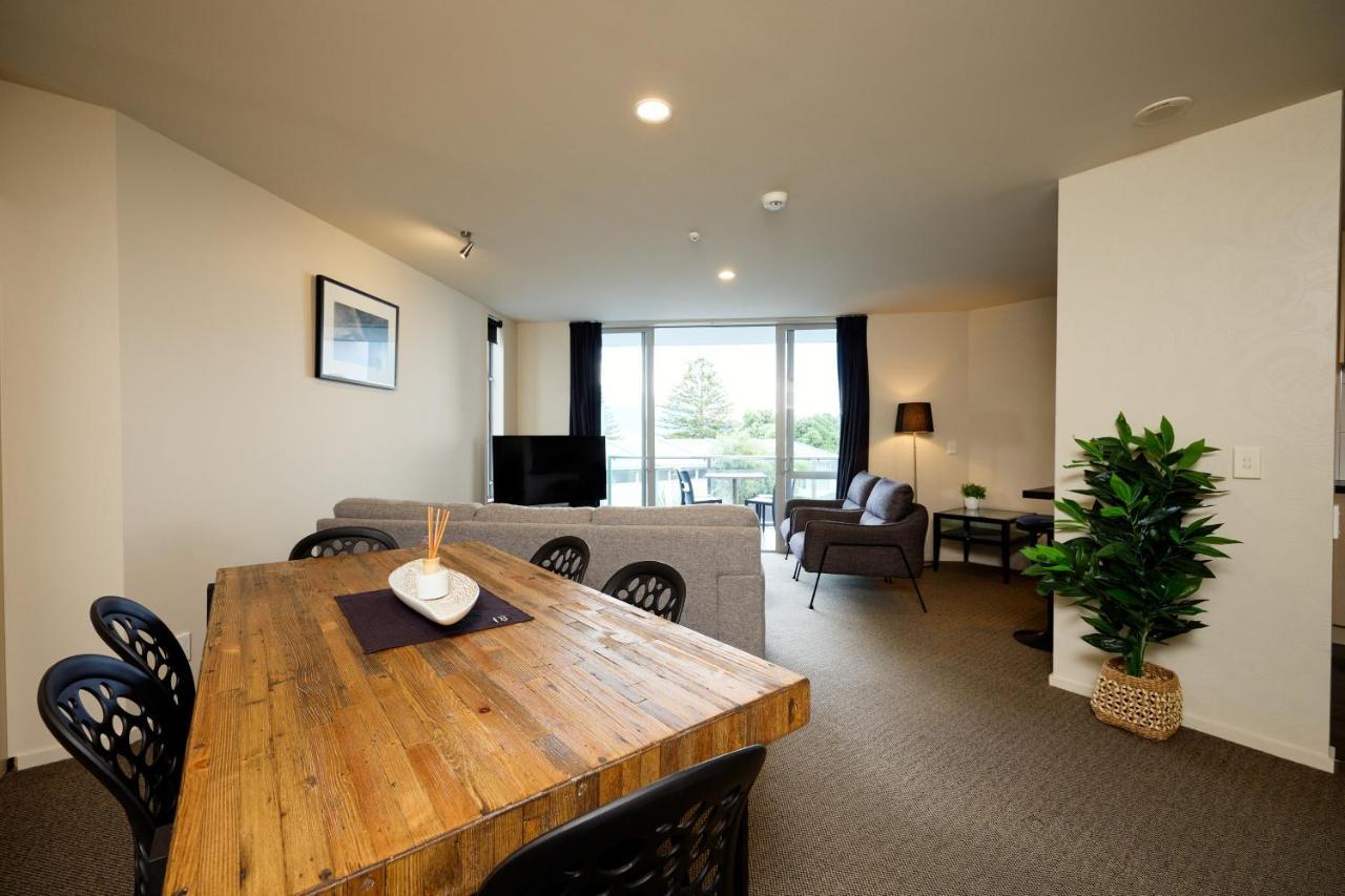 Kaikoura Luxury Apartments - Formerly Waves Luxury Apartments エクステリア 写真