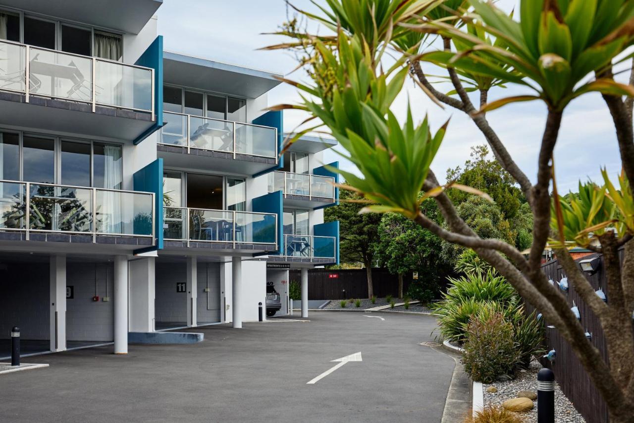 Kaikoura Luxury Apartments - Formerly Waves Luxury Apartments エクステリア 写真