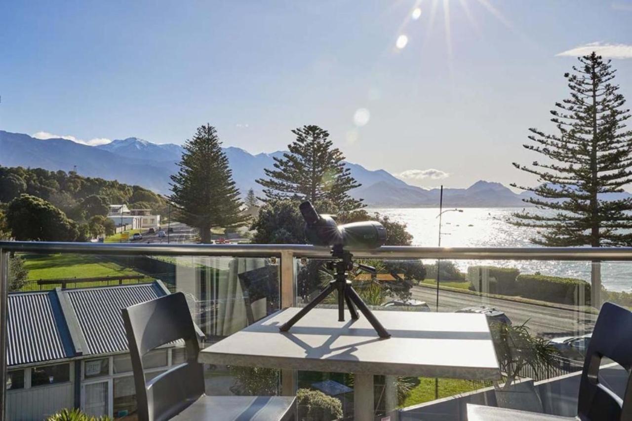 Kaikoura Luxury Apartments - Formerly Waves Luxury Apartments エクステリア 写真