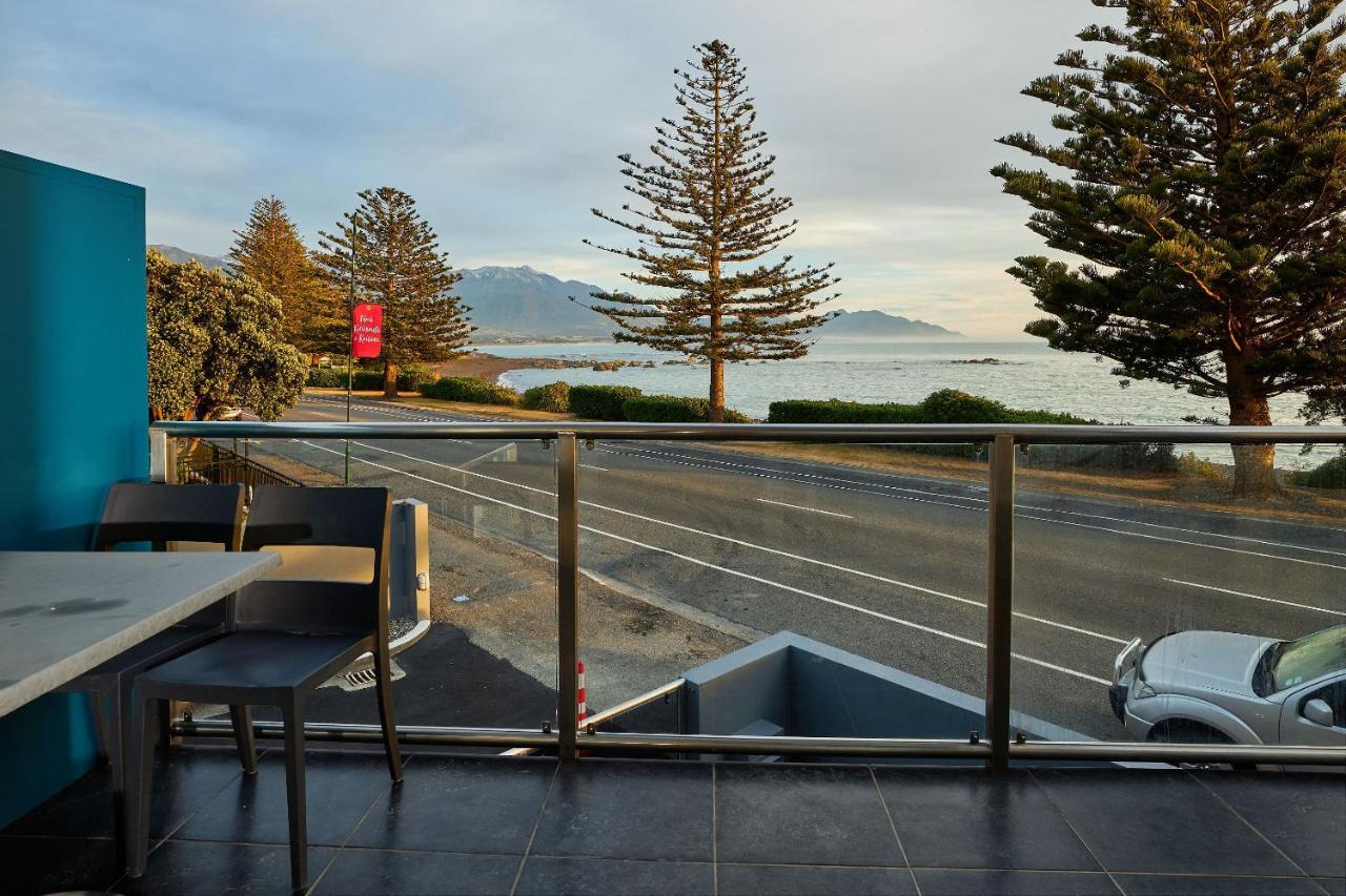 Kaikoura Luxury Apartments - Formerly Waves Luxury Apartments エクステリア 写真