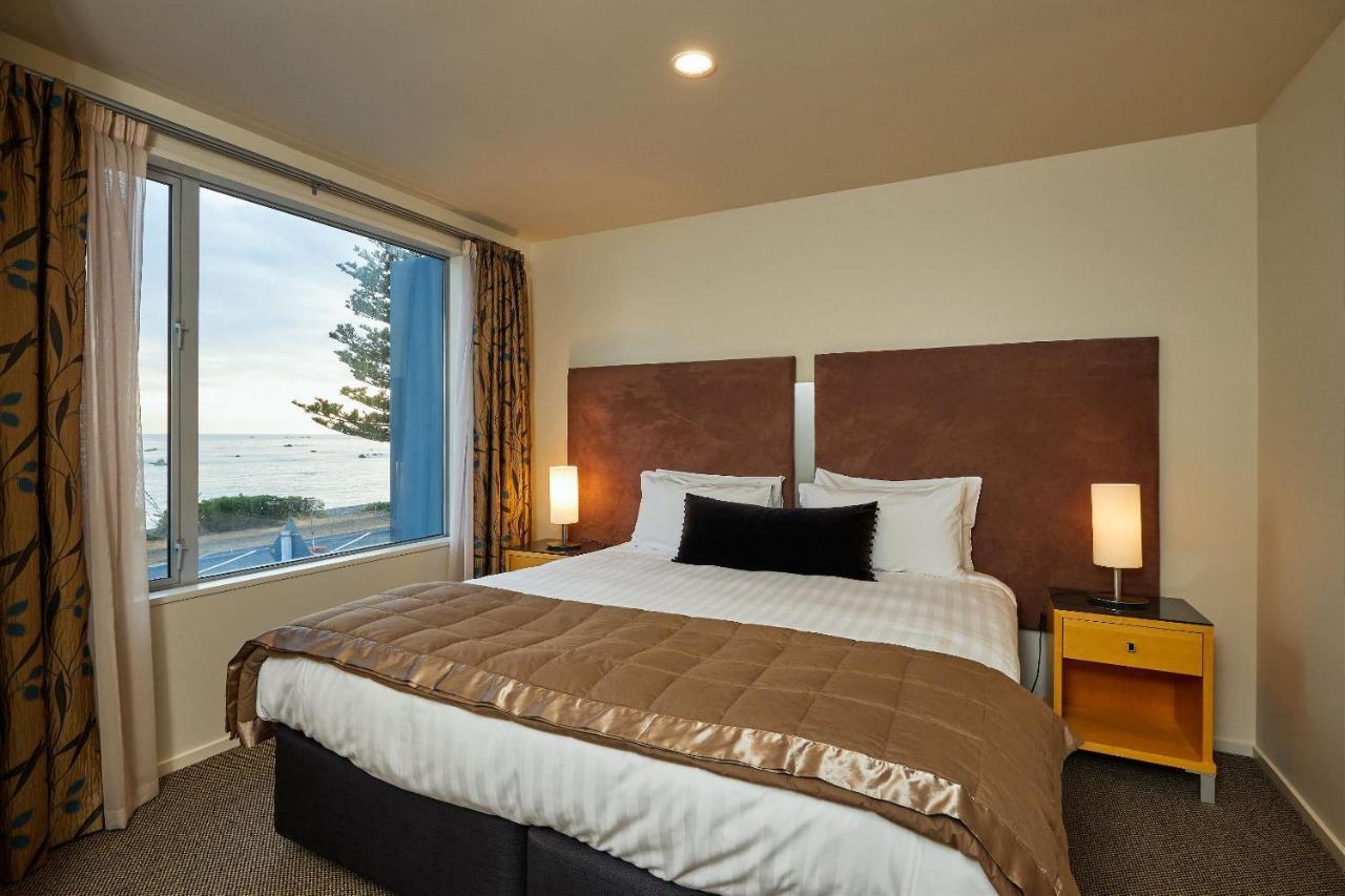 Kaikoura Luxury Apartments - Formerly Waves Luxury Apartments エクステリア 写真