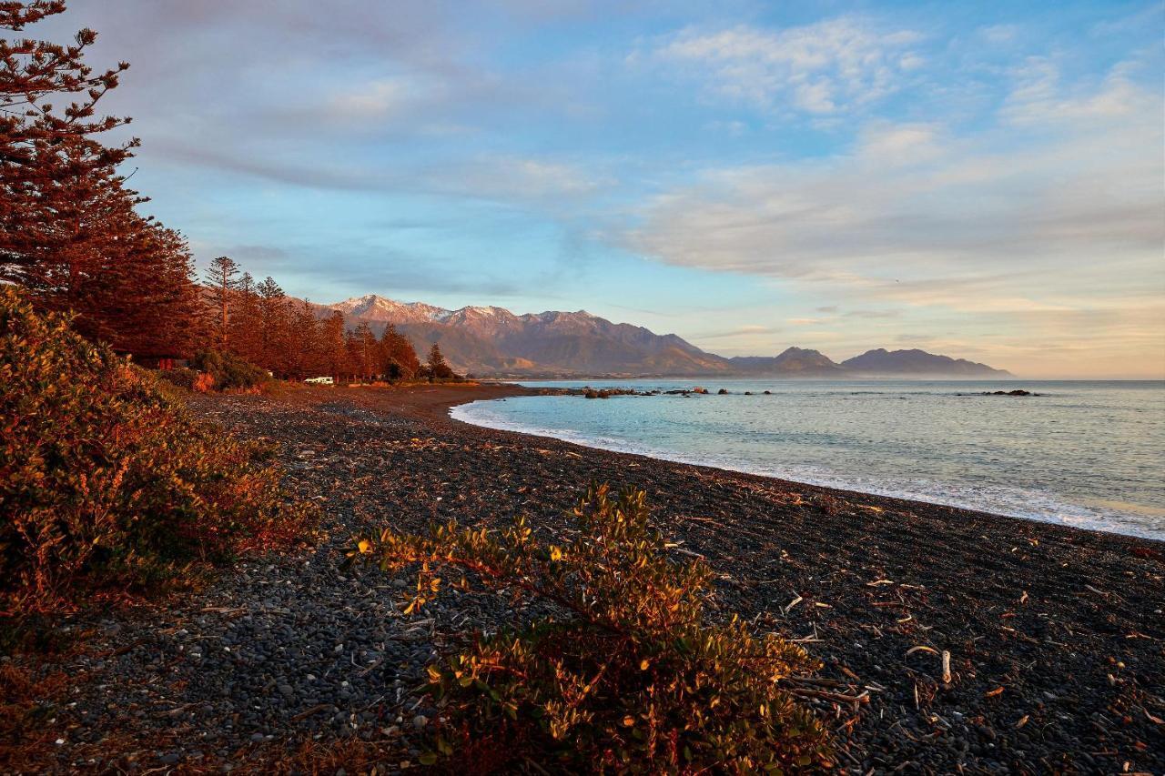 Kaikoura Luxury Apartments - Formerly Waves Luxury Apartments エクステリア 写真