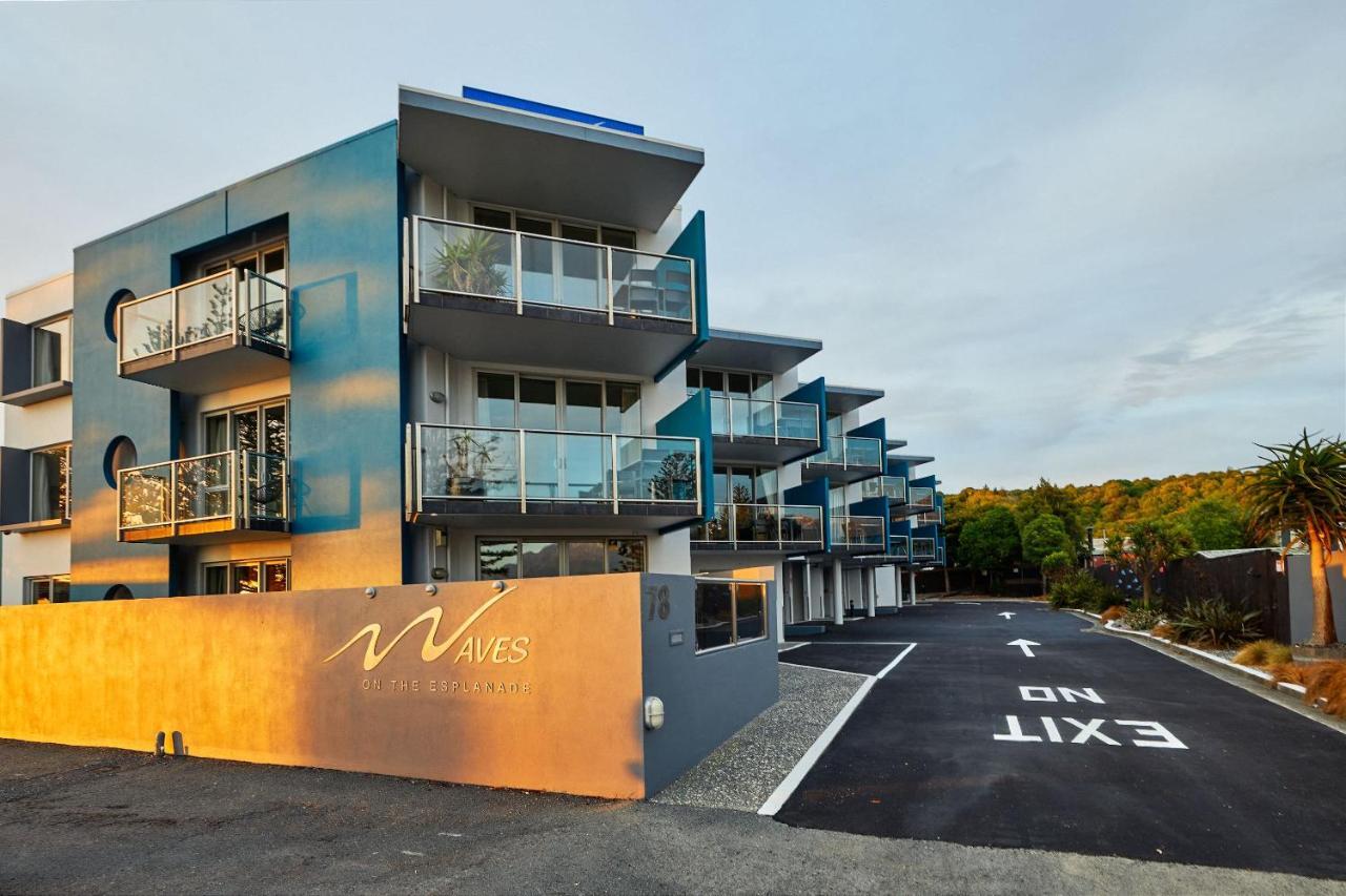 Kaikoura Luxury Apartments - Formerly Waves Luxury Apartments エクステリア 写真