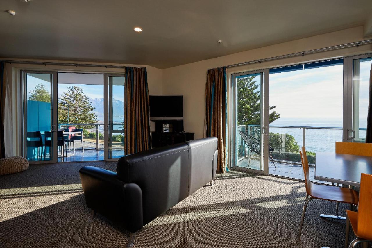 Kaikoura Luxury Apartments - Formerly Waves Luxury Apartments エクステリア 写真