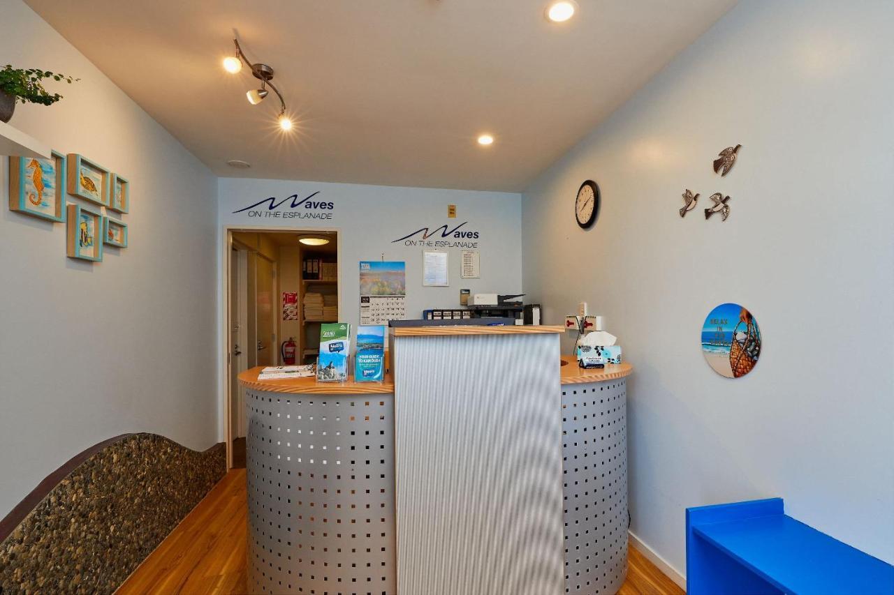 Kaikoura Luxury Apartments - Formerly Waves Luxury Apartments エクステリア 写真