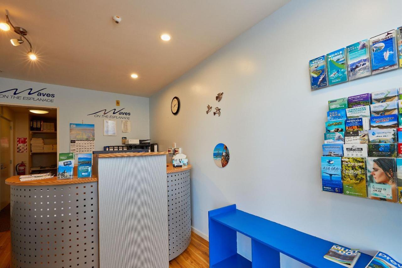 Kaikoura Luxury Apartments - Formerly Waves Luxury Apartments エクステリア 写真