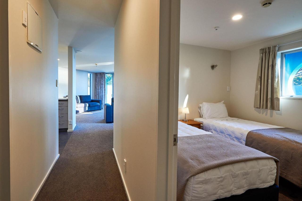 Kaikoura Luxury Apartments - Formerly Waves Luxury Apartments エクステリア 写真